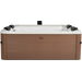 MSpa Oslo Frame Amber Aero Plus - 6 persoons
