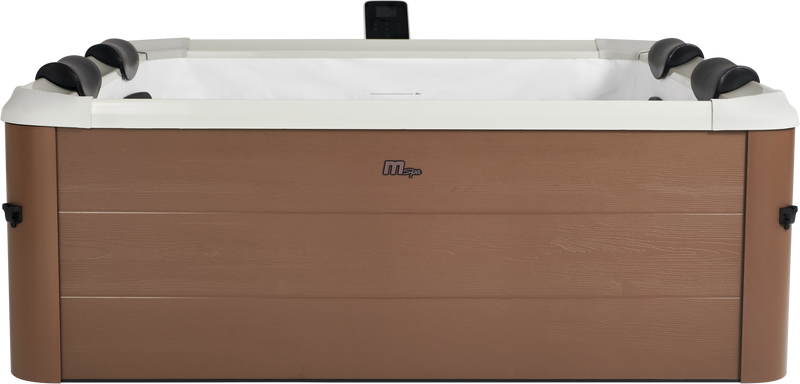 MSpa Oslo Frame Amber Aero Plus - 6 persoons