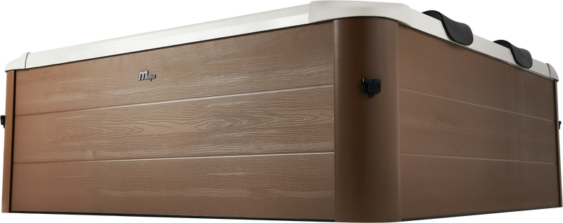 MSpa Oslo Frame Amber Aero Plus - 6 persoons