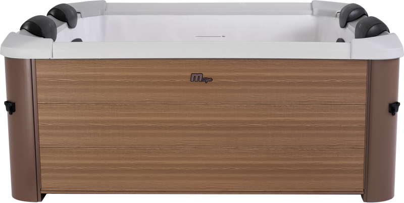 MSpa Oslo Frame Amber Aero Plus - 6 persoons
