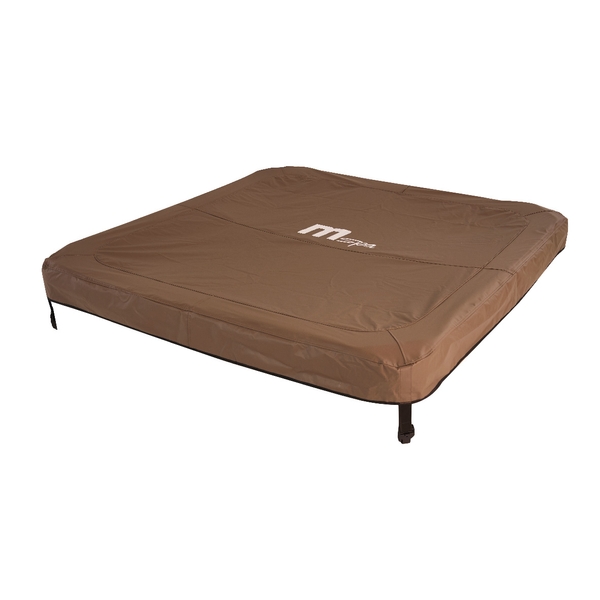 MSpa Oslo Frame Amber Aero Plus - 6 persoons