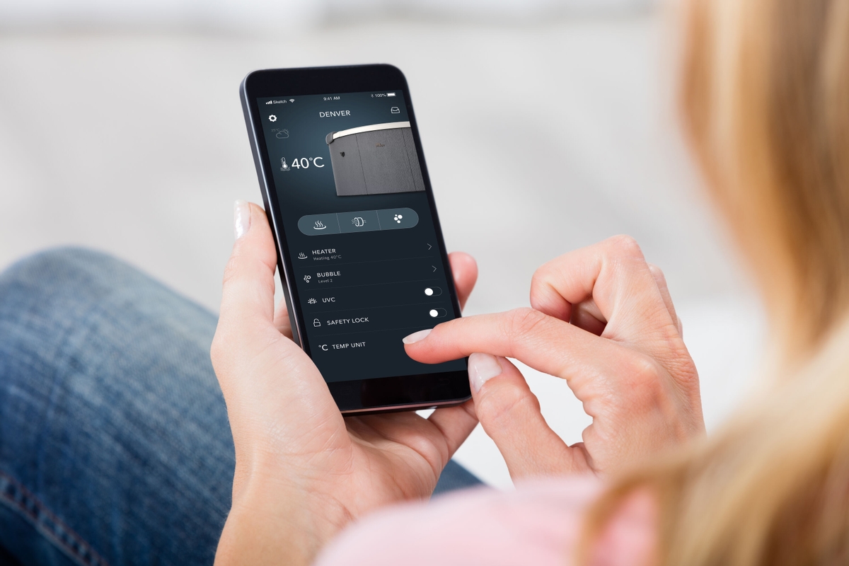 MSpa Denver frame spa - 6 persoons