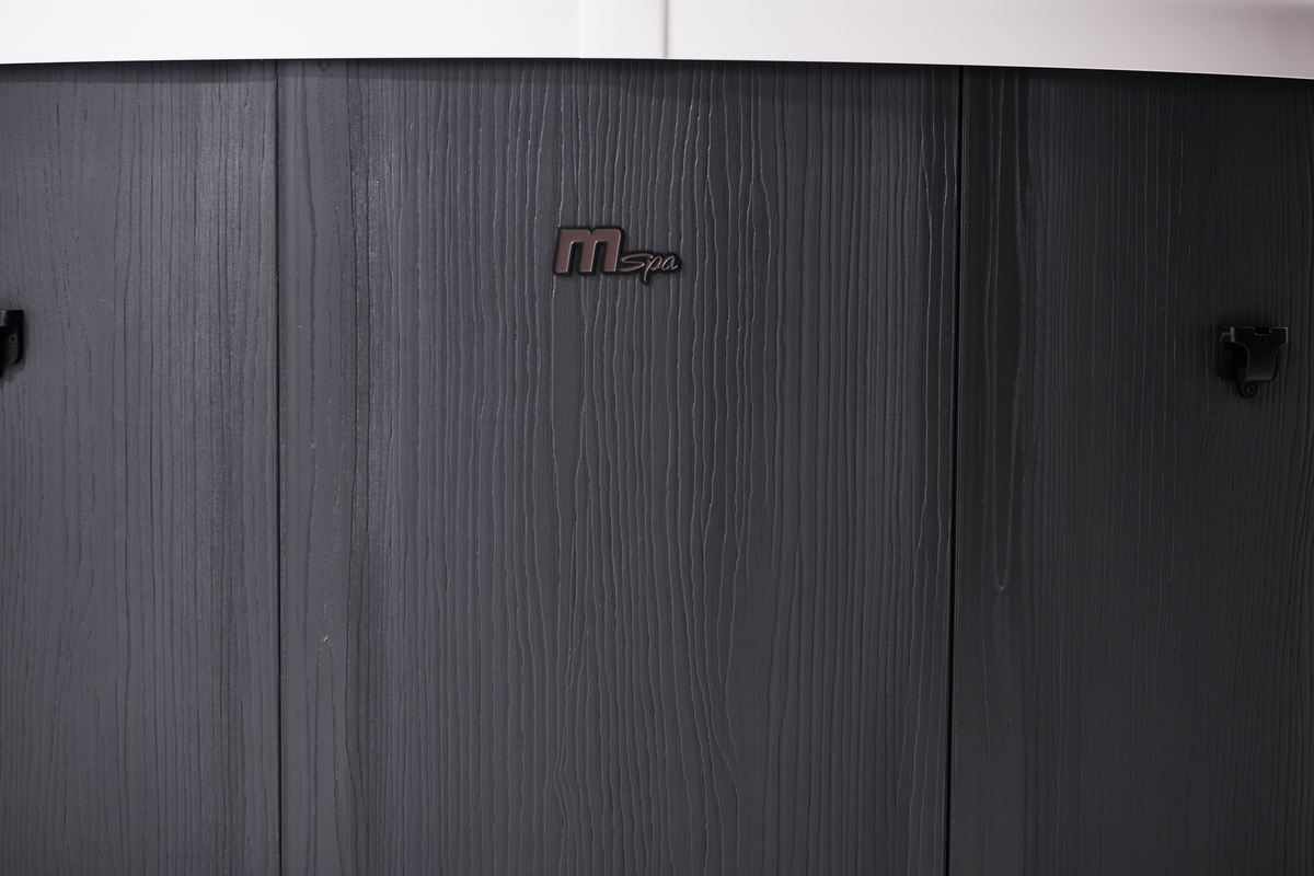 MSpa Denver frame spa - 6 persoons