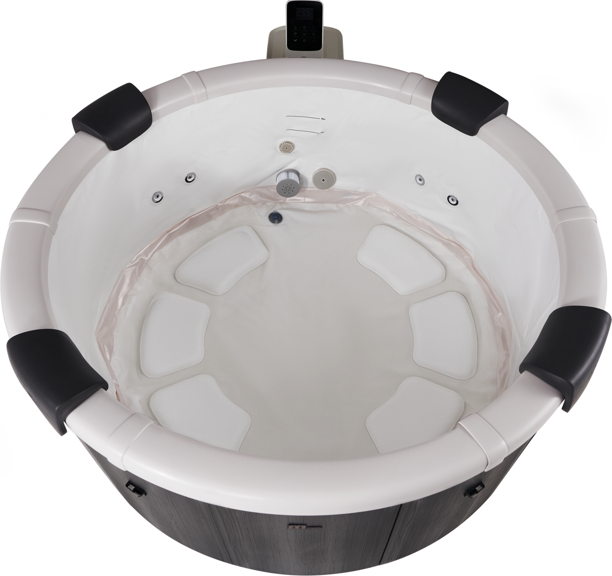 MSpa Denver frame spa - 6 persoons