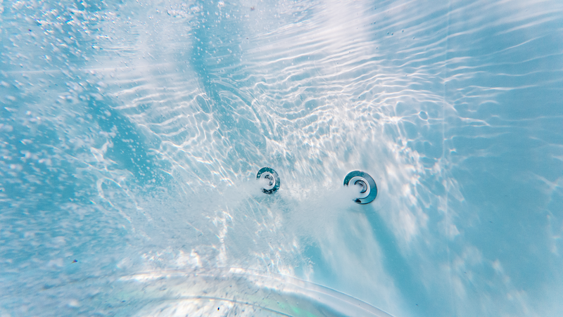 MSpa Denver frame spa - 6 persoons