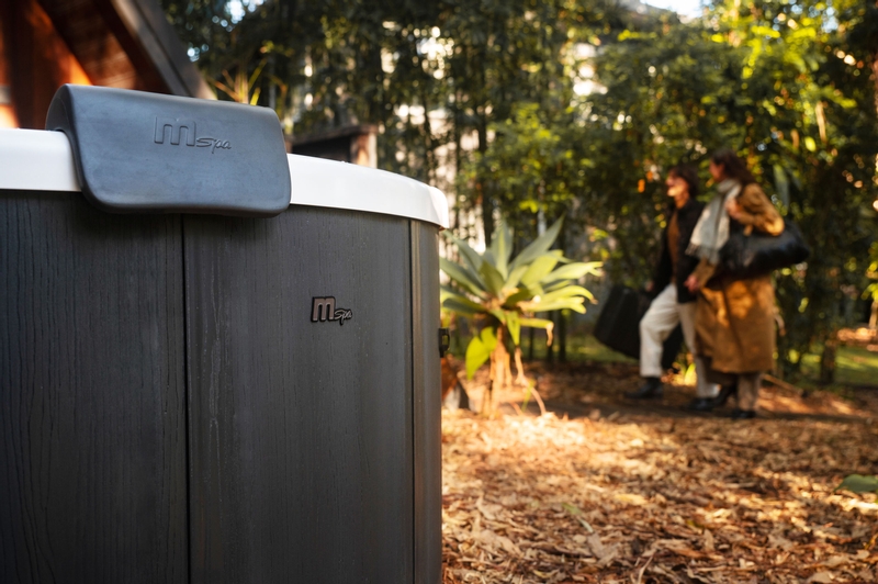 MSpa Denver frame spa - 6 persoons