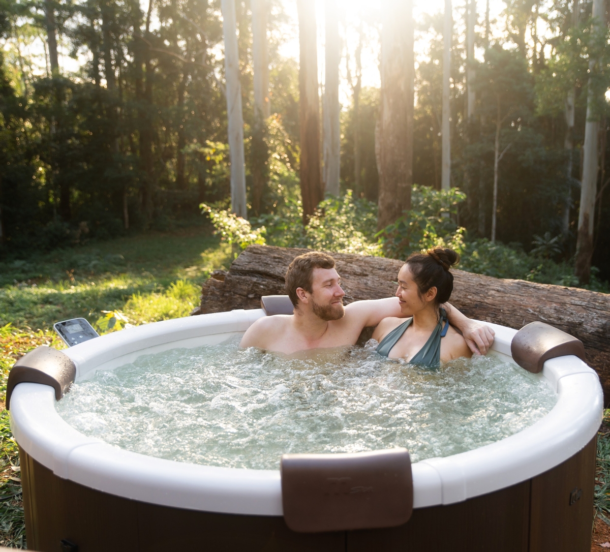 MSpa Rova frame spa - 6 persoons