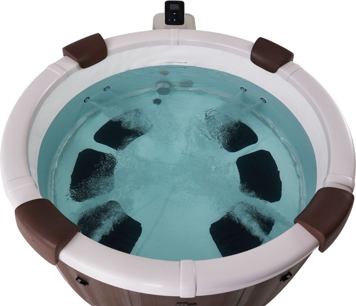 MSpa Rova frame spa - 6 persoons