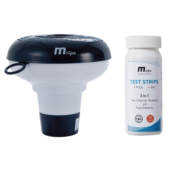 MSpa Rova frame spa - 6 persoons