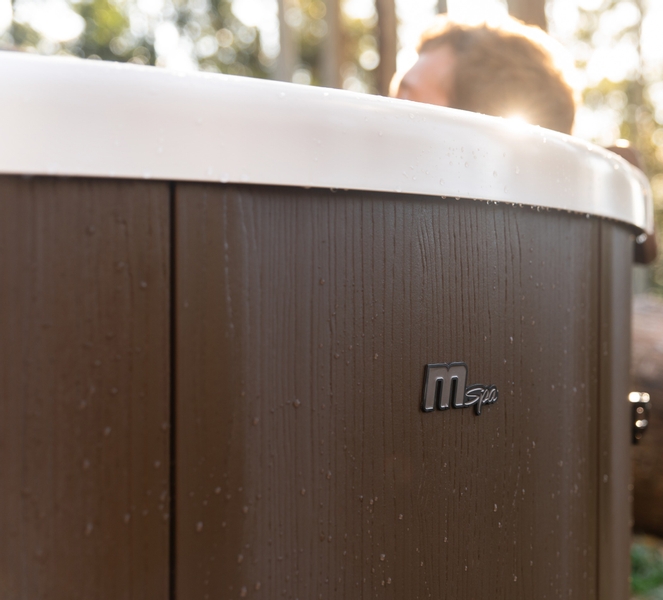 MSpa Rova frame spa - 6 persoons