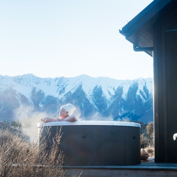 MSpa Rova frame spa - 6 persoons