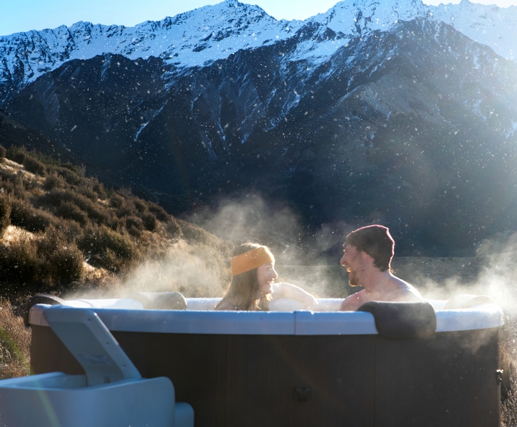 MSpa Rova frame spa - 6 persoons