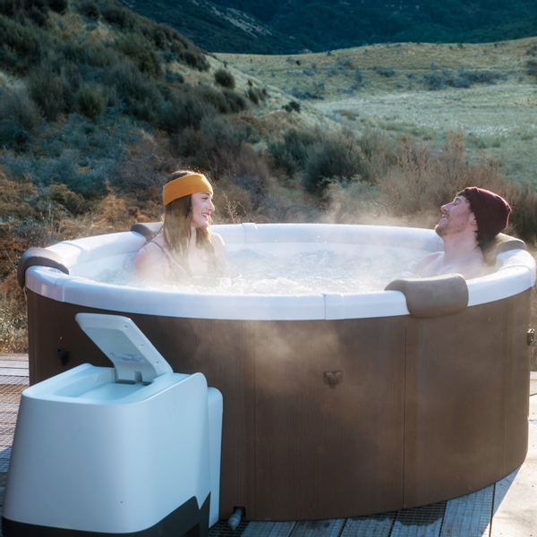 MSpa Rova frame spa - 6 persoons