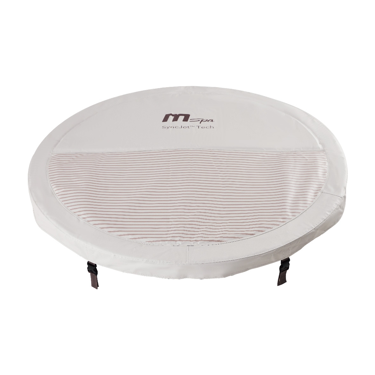 MSpa Verto Cocoon opbouw spa - 6 persoons
