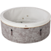 MSpa Verto Cocoon opbouw spa - 6 persoons