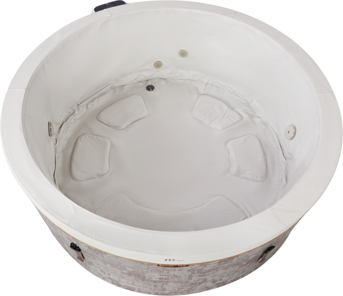 MSpa Verto Cocoon opbouw spa - 6 persoons