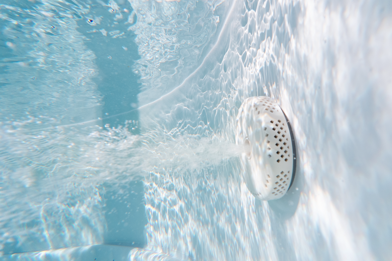 MSpa Verto Cocoon opbouw spa - 6 persoons