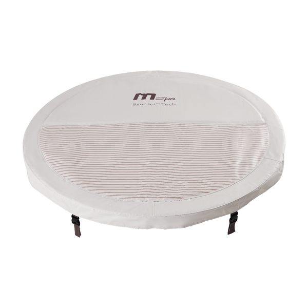 MSpa Verto Cocoon opbouw spa - 6 persoons