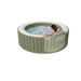 Intex Pure Spa Bubble massage Olive Green opblaasbare spa - 4 persoons