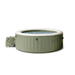 Intex Pure Spa Bubble massage Olive Green opblaasbare spa - 4 persoons
