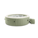 Intex Pure Spa Bubble massage Olive Green opblaasbare spa - 4 persoons