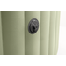 Intex Pure Spa Bubble massage Olive Green opblaasbare spa - 4 persoons