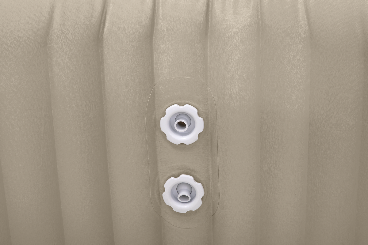 Intex Pure Spa Chevron Deluxe opblaasbare spa - 4 persoons