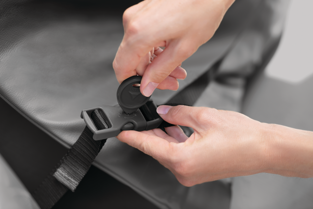 Intex Pure Spa Glow Deluxe opblaasbare spa - 4 persoons