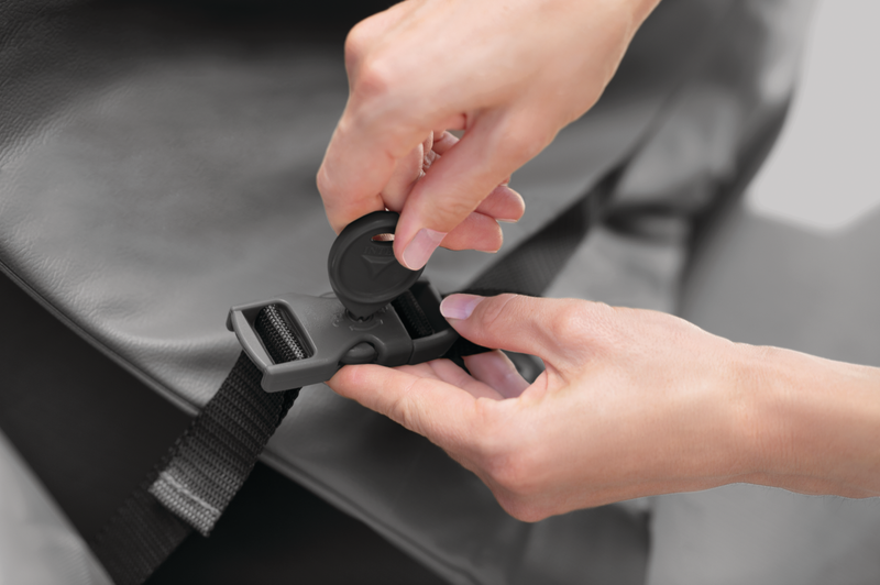 Intex Pure Spa Glow Deluxe opblaasbare spa - 4 persoons