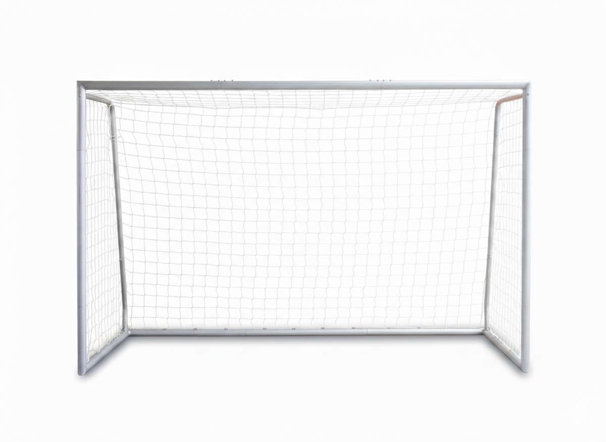 BLITS aluminium voetbaldoel - 300 x 200 cm