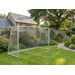 BLITS aluminium voetbaldoel - 500 x 200 cm