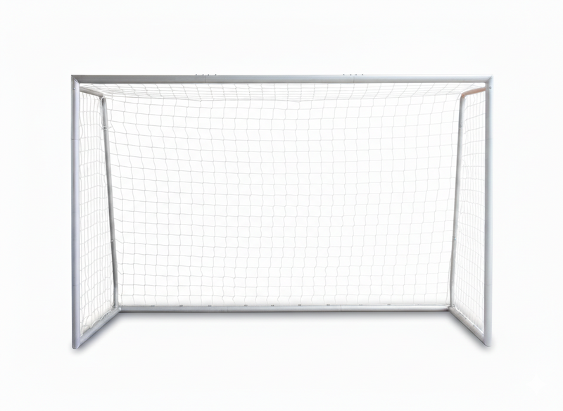 BLITS aluminium voetbaldoel - 500 x 200 cm