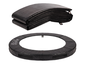 BLITS trampoline rand premium - Ø 366 cm