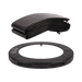 BLITS trampoline rand premium - Ø 366 cm
