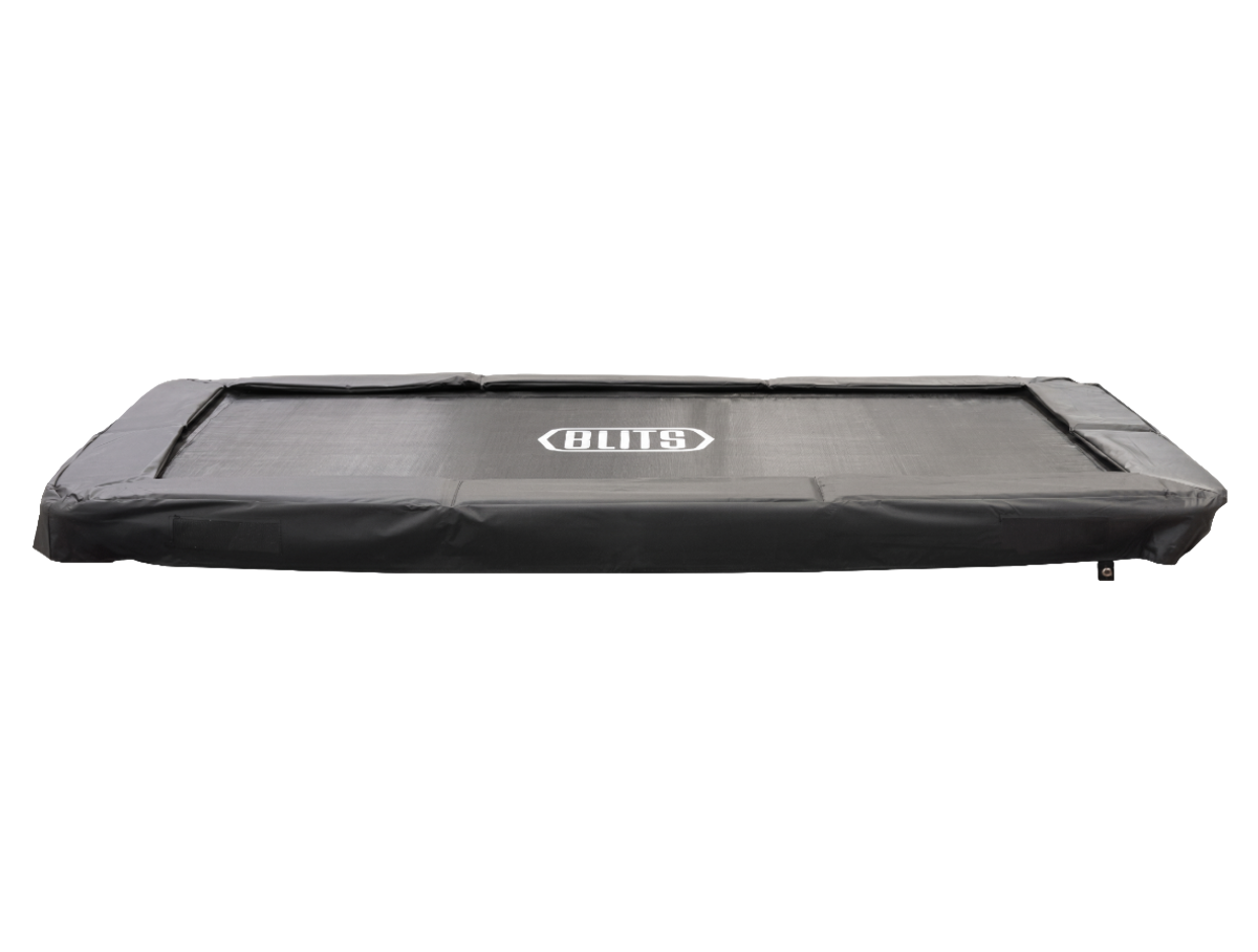 BLITS trampoline rand premium - 214 x 153 cm