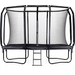 BLITS trampoline rand premium - 214 x 153 cm