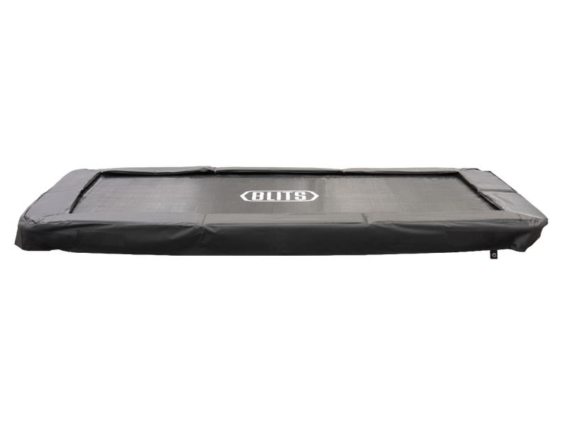 BLITS trampoline rand premium - 244 x 366 cm