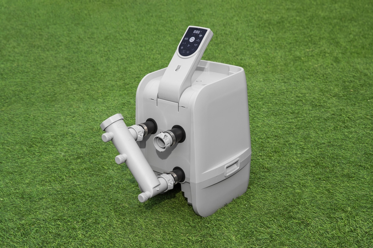 Lay-Z opblaasbare spa ontkalker