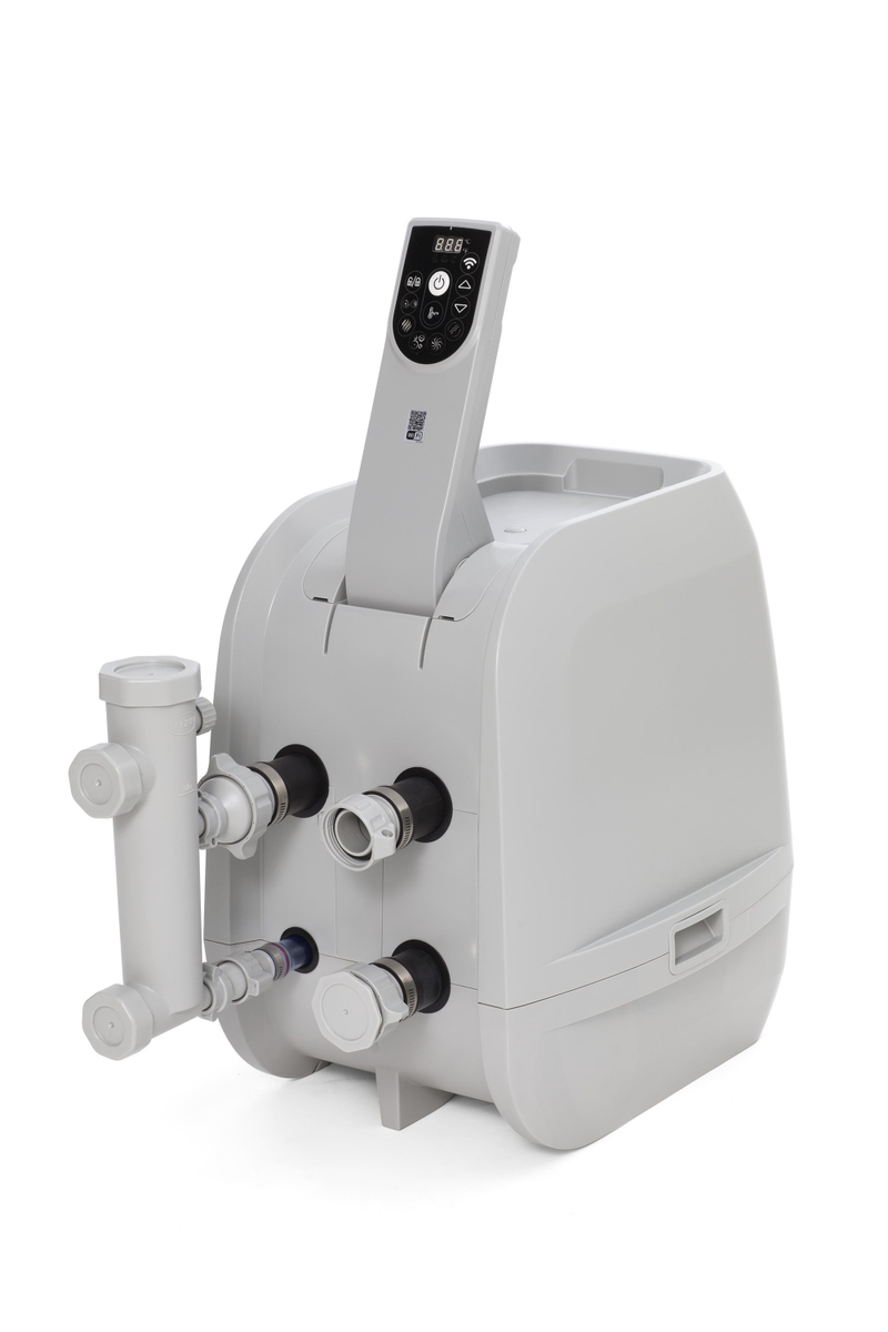 Lay-Z opblaasbare spa ontkalker