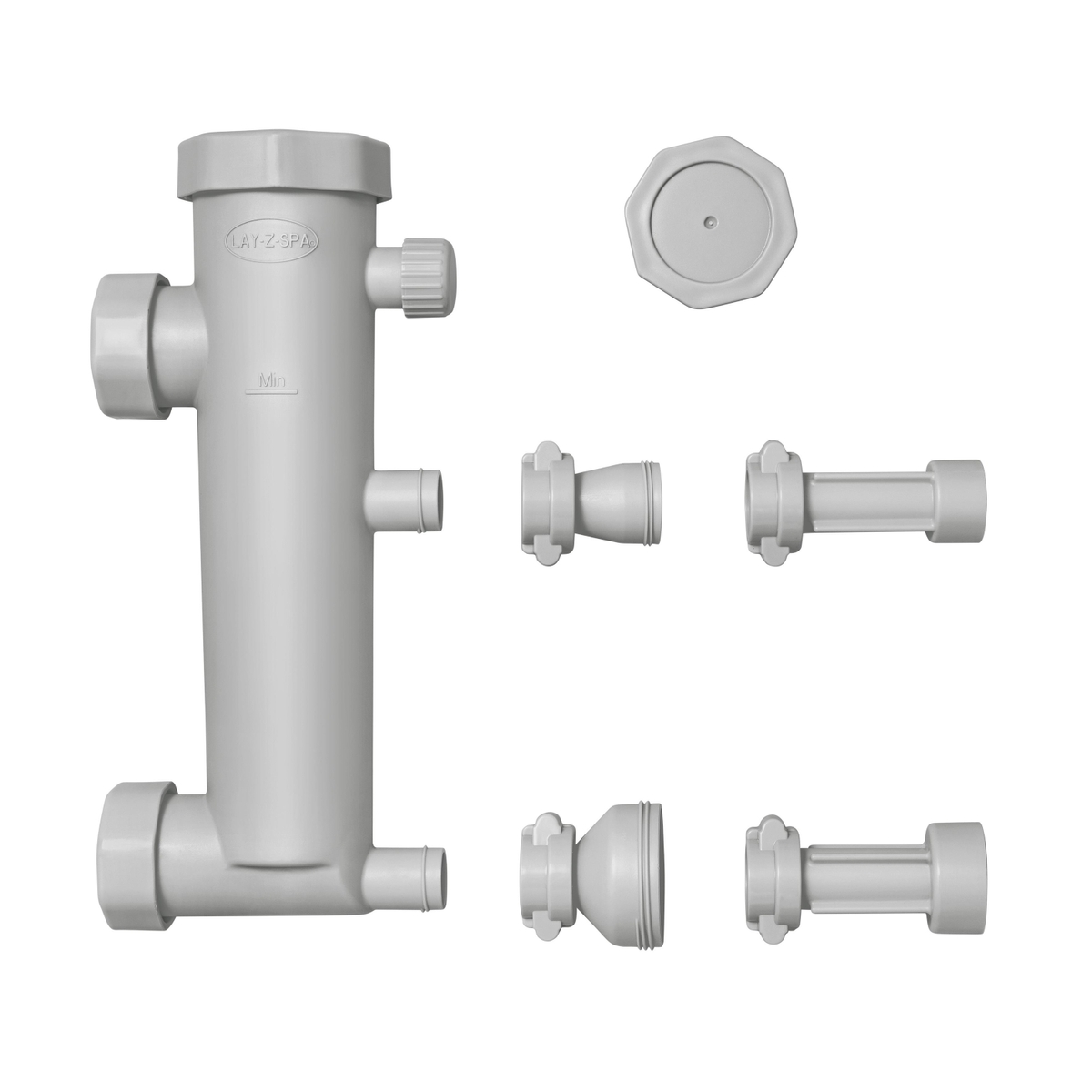 Lay-Z opblaasbare spa ontkalker