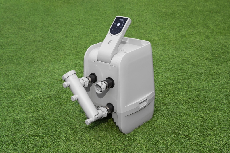 Lay-Z opblaasbare spa ontkalker