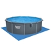 Bestway Hydrium metalen zwembad Ø488 x 132 cm