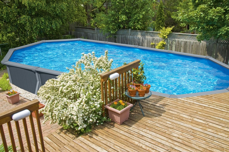 Bestway Hydrium metalen zwembad 732 x 366 x 132 cm