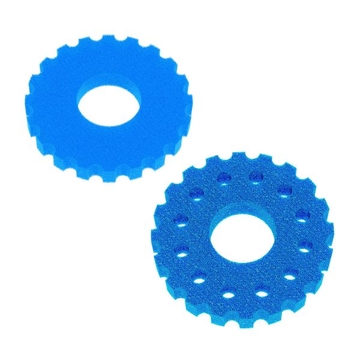 Filterschuim Aquaforte GPF-2500 blauw