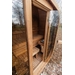 Thermowood elektrische cube sauna - 3 personen
