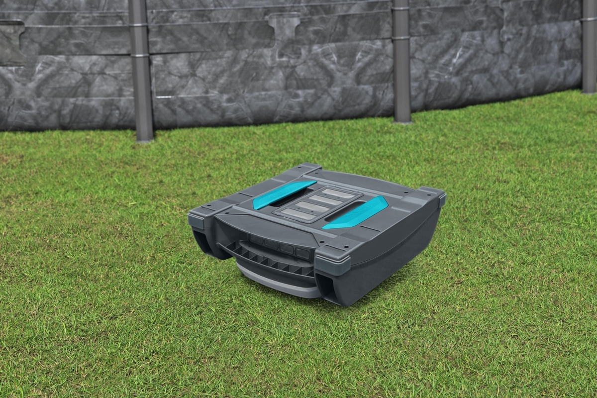 Bestway Aquatronix Pro G300 skimmer zwembadrobot met accu