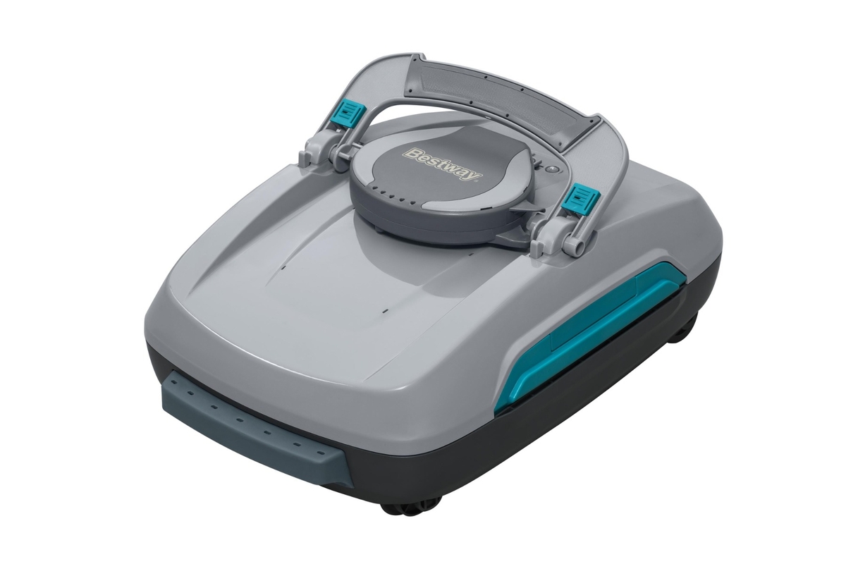 Bestway Aquatronix Pro G300 skimmer zwembadrobot met accu