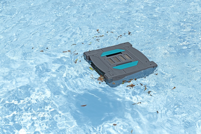 Bestway Aquatronix Pro G300 skimmer zwembadrobot met accu