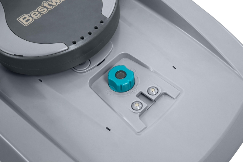 Bestway Aquatronix Pro G300 skimmer zwembadrobot met accu