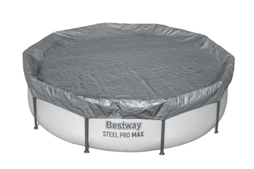 Bestway Premium afdekzeil - Rond - 305 cm